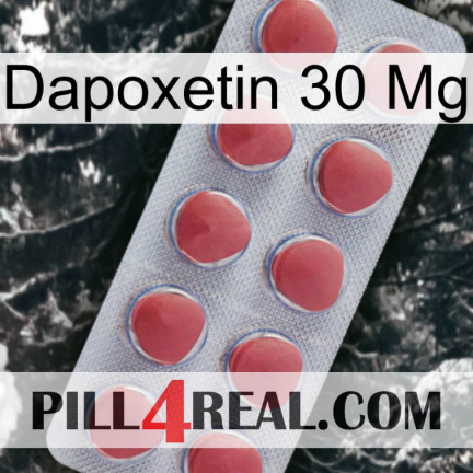 Dapoxetine 30 Mg 18